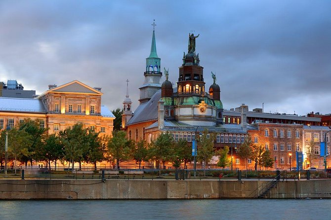 Montreal Gourmet Dinner Cruise With Music - Panoramic Views of Montreal Cityscape