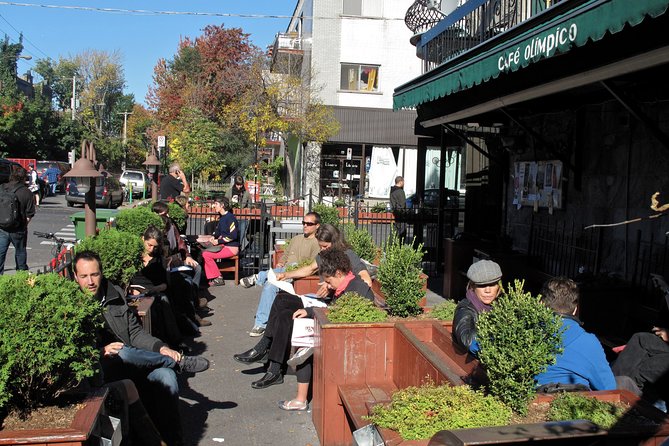 Montreal's Mile End to Outremont: A Self-Guided Audio Tour - Tour Details