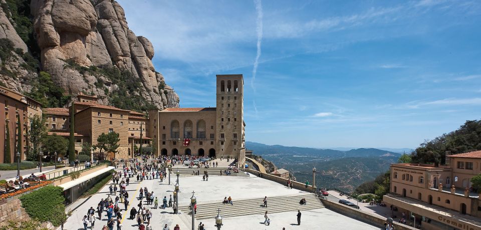 Montserrat: Private Half-Day Tour From Barcelona - Exploring the Natural Park