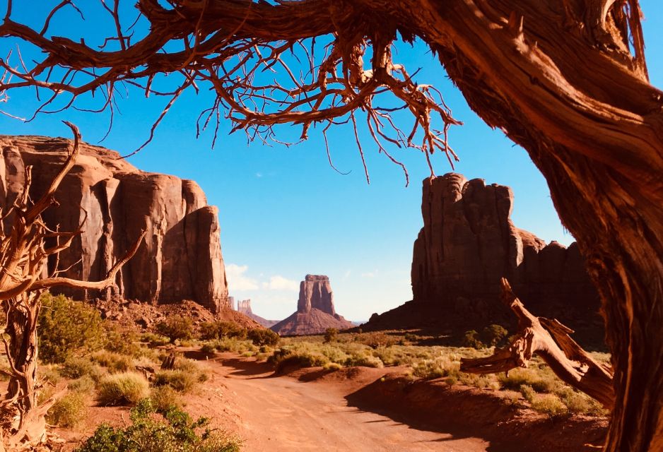 Monument Valley and Mystery Valley Full-Day Tour - Navajo Cultural Experience