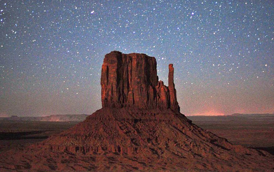 Monument Valley: Stargazing Tour - Meeting Point and Important Information