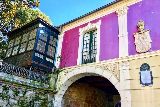 Monumental Morning Walking Tour in Pontevedra - Inclusions and Accessibility