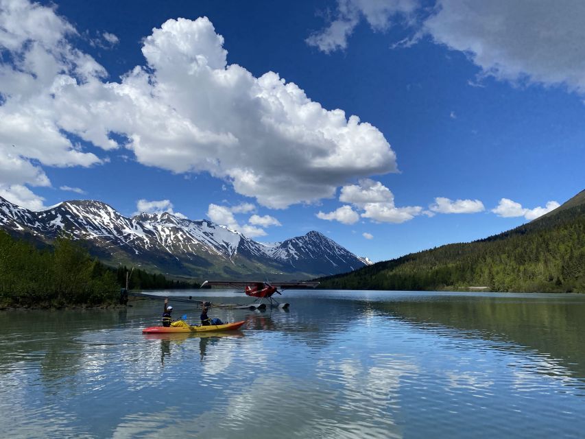 Moose Pass: Kayak Rental on Glacial Trail Lake - Languages and Cancellation Policy