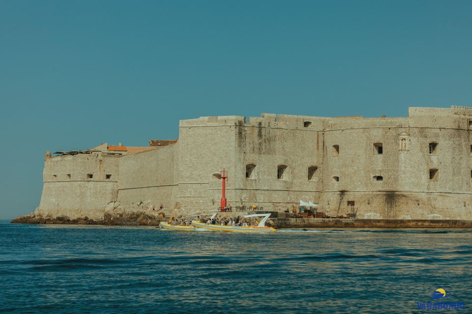 Morning Blue Cave - Sea Safari Dubrovnik - Inclusions