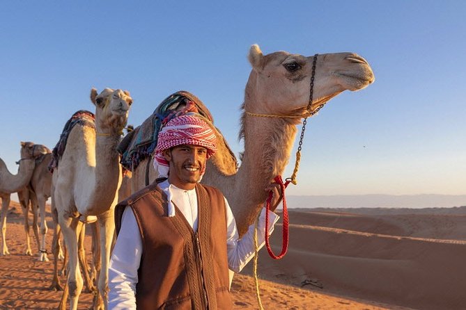 Morning Desert Safari With Quad Bike, Camel Ride & Sandboarding - Tour Highlights and Activities