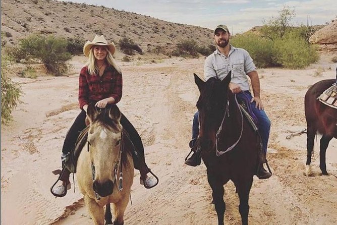 Morning Horseback Ride With Breakfast From Las Vegas - Customer Feedback