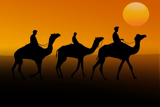 Morning Safari In Abu Dhabi - Available Desert Activities