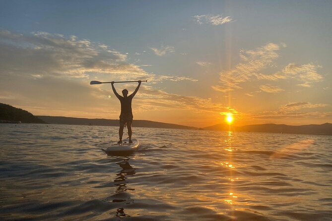 Morning Stand Up Paddle Tour in Split - Participant Requirements