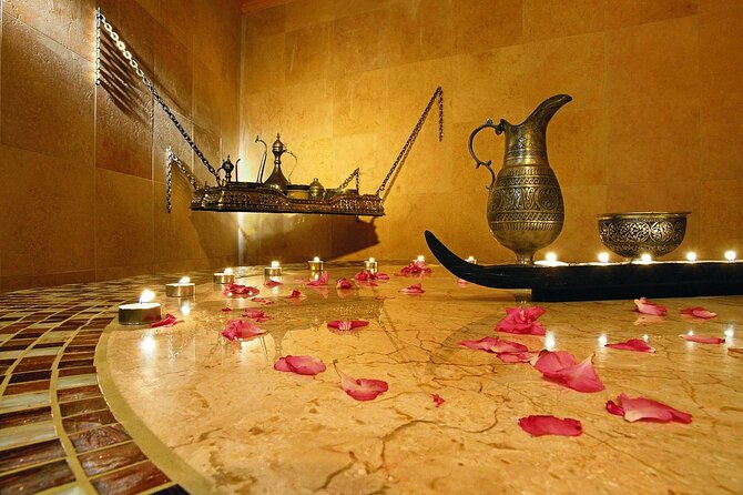 Moroccan Bath With Full Body Massage in Hurghada - Participant Eligibility