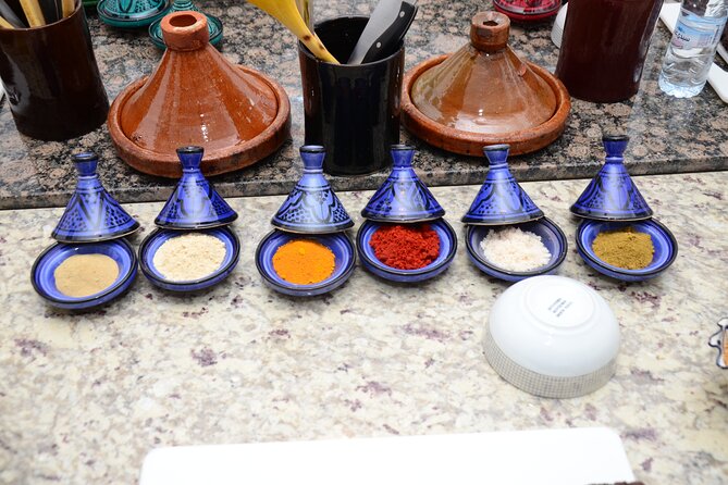 Moroccan Cooking Workshop LAMAI CHEF - Booking and Confirmation