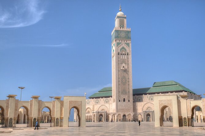 Morocco 10 Days Tour From Casablanca - Schedule & Availability