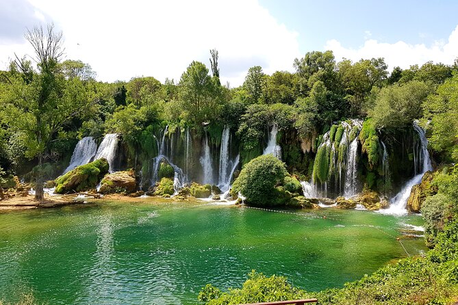 Mostar and Kravica Waterfalls Private Tour - Cancellation Policy