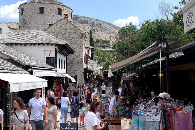 Mostar Private Tour From Makarska - Border Crossing Requirements