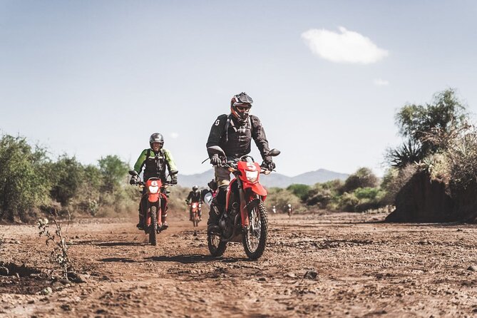 Motorcycle Safari - Cancellation Policy