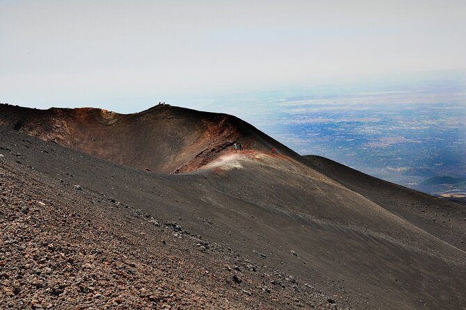 Mount Etna 2.000 Meters ( Half-Day Tour From Taormina) - Duration and Return Time