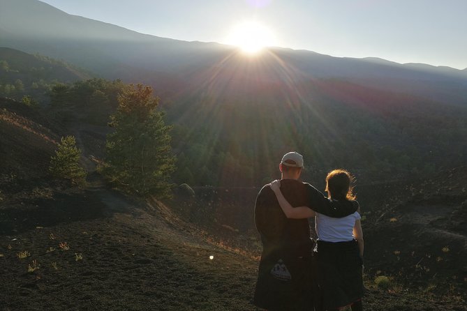 Mount Etna Tour at Sunset - Small Groups From Taormina - Gear Provided