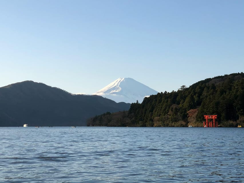 Mount Fuji & Hakone Private Tour - Experience and Activities