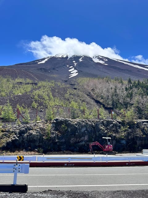 Mount Fuji One Day Private Tour by Car With English Driver - Experience and Activities