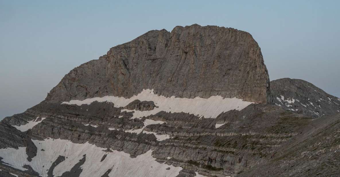 Mount Olympus: 2-Day Hiking Trip to Mytikas Peak - Hiking Details and Requirements