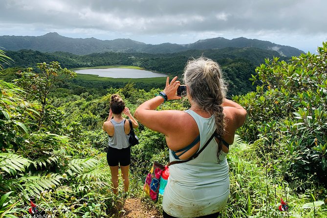 Mount Qua Qua Hiking Adventure From Grand Etang/Lake - Booking Information