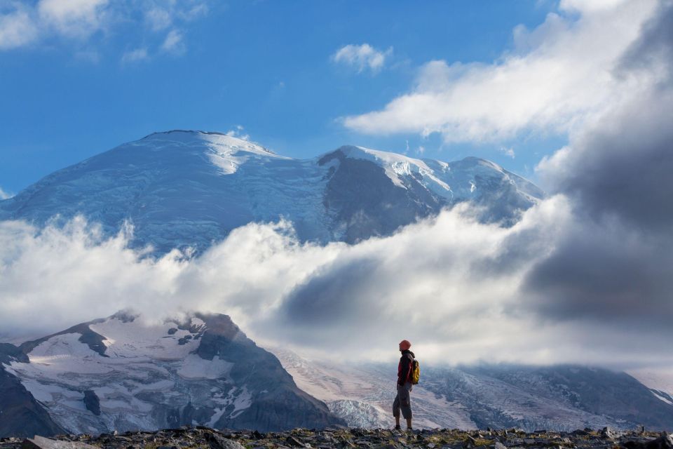 Mount Rainier National Park: Audio Tour Guide - Marvel at Cascading Waterfalls