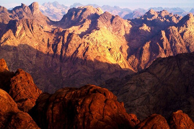 Mount Sinai Sunrise and St. Catherines Monastery Trip From Dahab - Customer Feedback