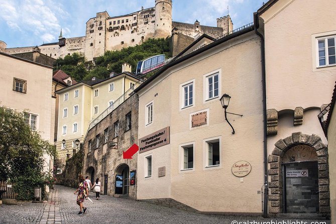 Mozart and Advent/Christmas Concert With Dinner at Fortress Hohensalzburg - The Classical Music Concert