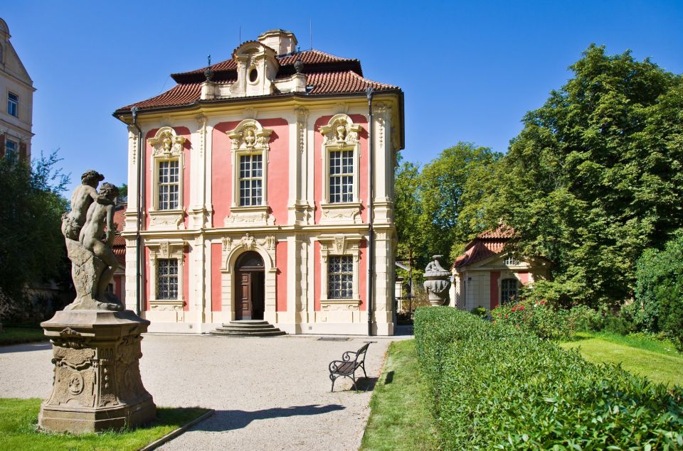 Mozart'S Trail in Prague With Skip-The-Line Museum of Music - Musical Artifacts and Instruments