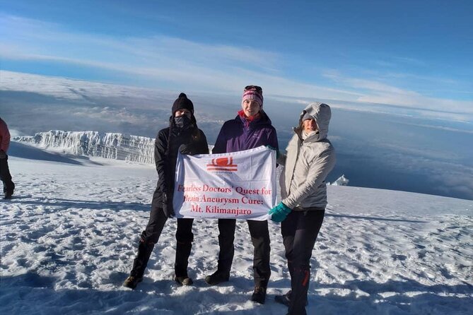 Mt Kilimanjaro Climb - 8 Days Lemosho - Accessibility and Health