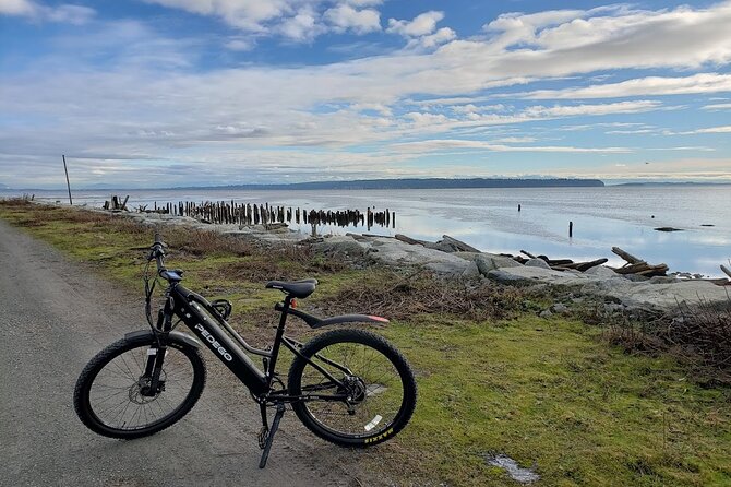 Mud Bay Park Bicycle Rental - Accessibility Information