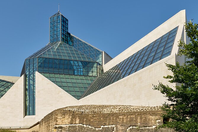 Mudam Luxembourg Museum Entrance Ticket - Amenities and Services