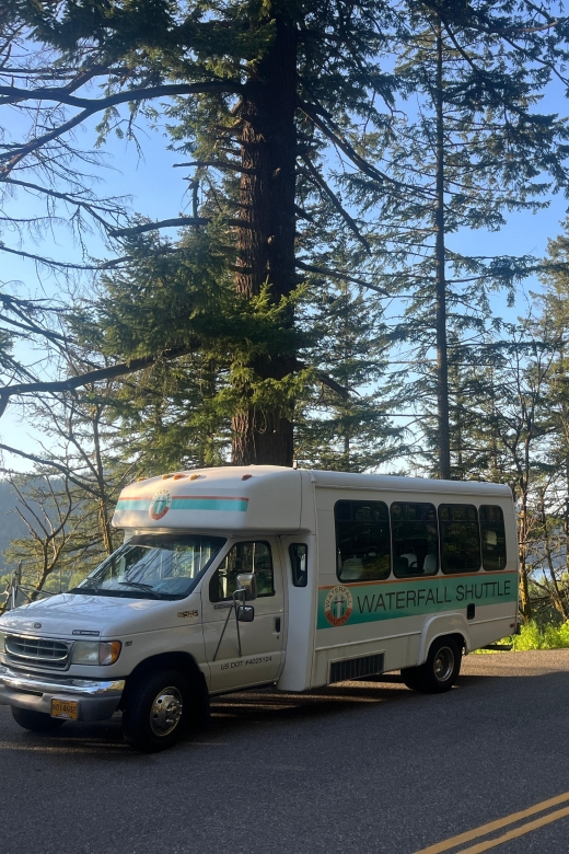 Multnomah Falls: Gorge-Ous Sunset Waterfall Tour (3.5 Hours) - Included Features