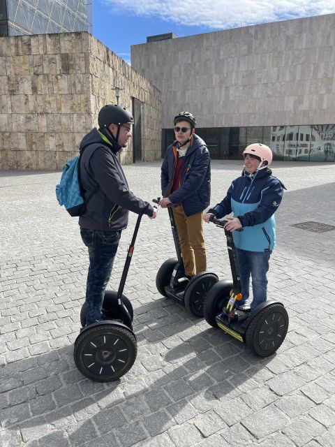 Munich: City Highlights Guided Segway Tour - Bavarian History Insights