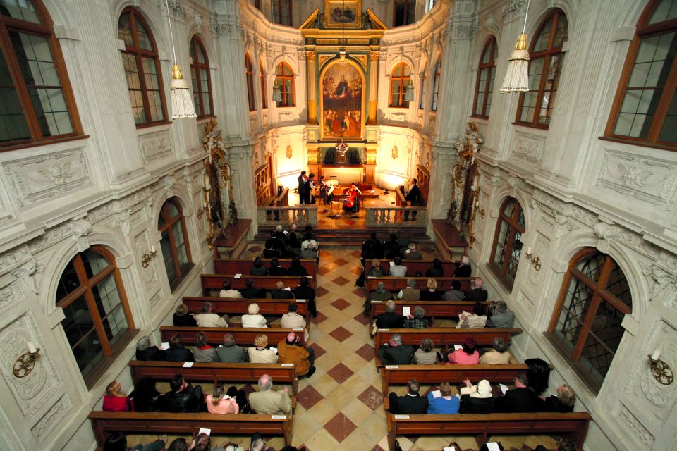 Munich: Concert in the Court Chapel of the Residenz - Highlights of the Concert