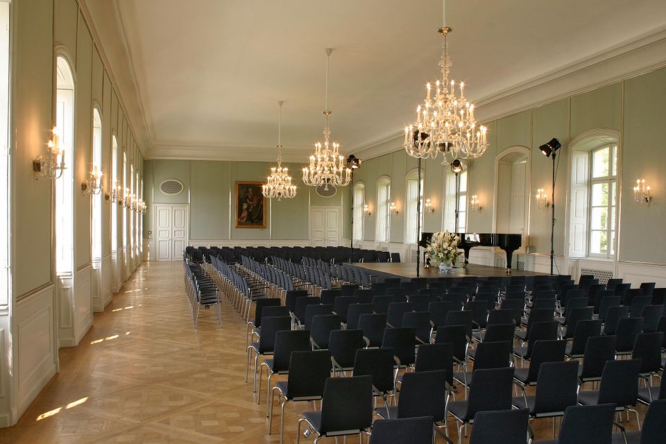 Munich: Concert in the Hubertus Hall at Nymphenburg Palace - Unique Flair of the Venue