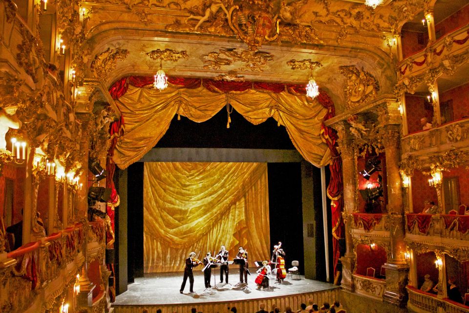 Munich: Gala Concert in the Cuvilliés Theatre - Performing Artists