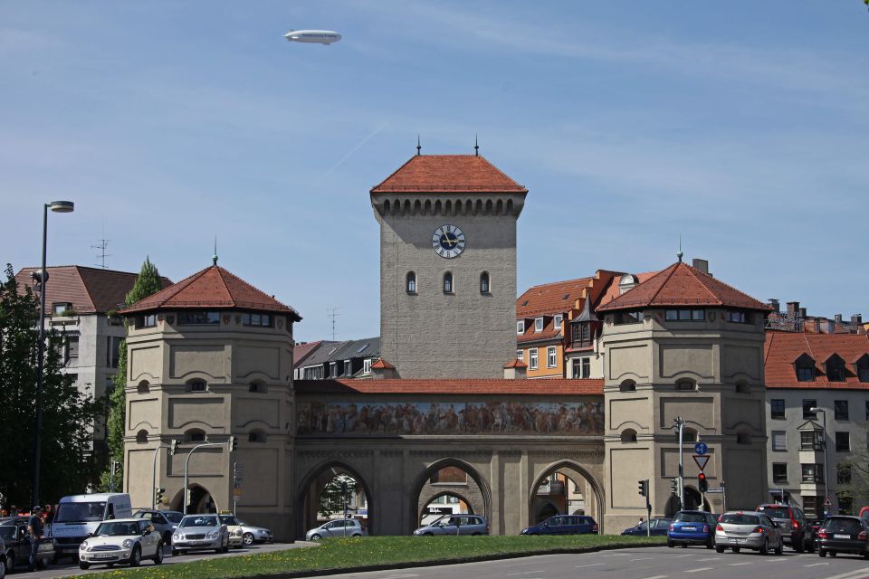 Munich: Guided Food Walking Tour With Beer Tasting - Traditional Specialties