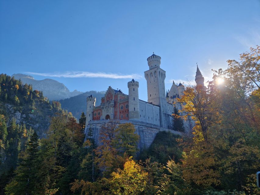 Munich: King Ludwigs Bavarian Castles Day Tour & Boat Ride - King Ludwig IIs World