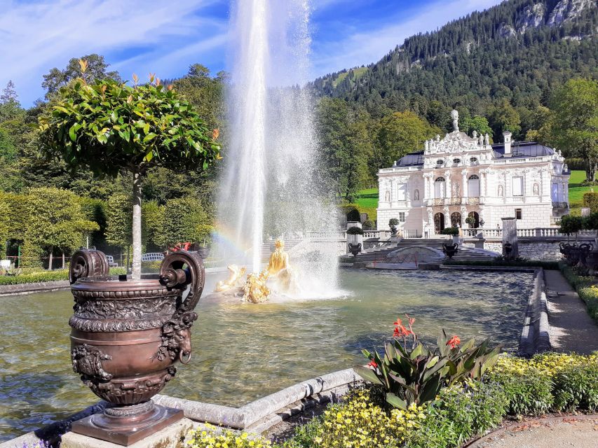 Munich: Neuschwanstein Private Guided Tour Packages - Inclusions in the Tour