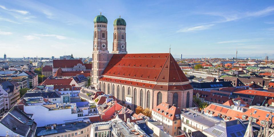 Munich: Self-Guided Old Town Riddle Tour - The Puzzles and Riddles