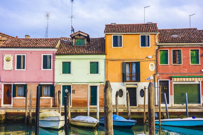 Murano and Burano Islands Semi-Independent Tour - Accessibility and Logistics