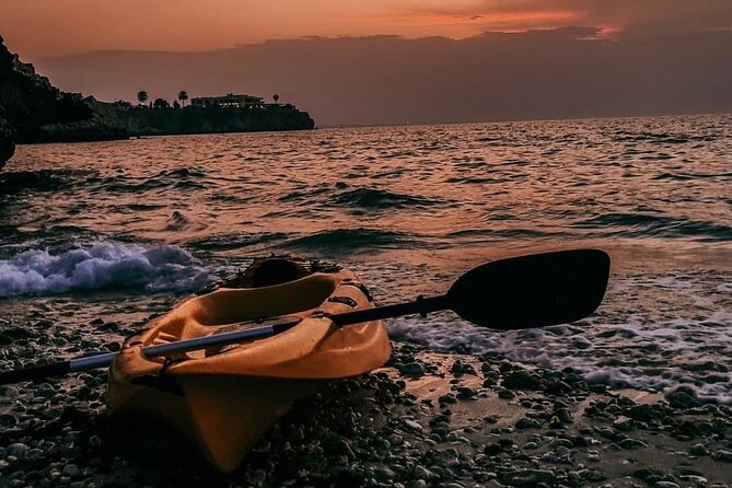 Muscat Sunset Kayak - Kayaking Equipment Provided