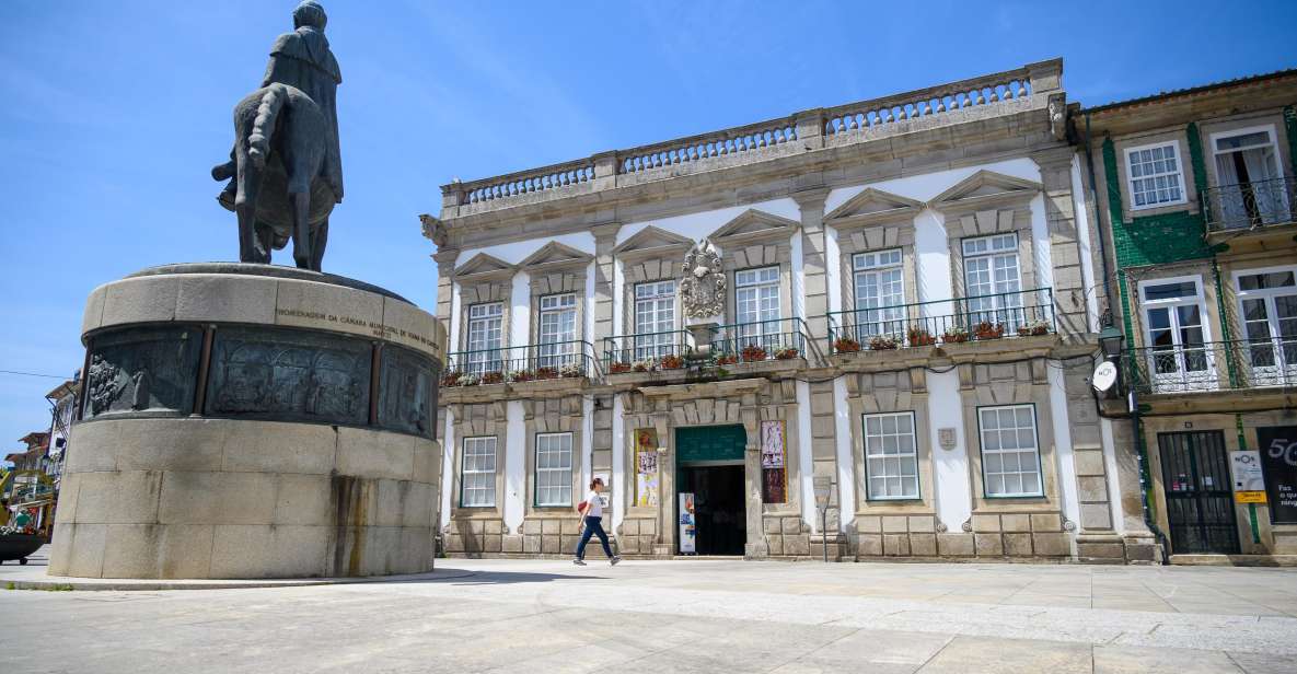 Museum of Decorative Arts - Viana Do Castelo - Accessibility and Amenities