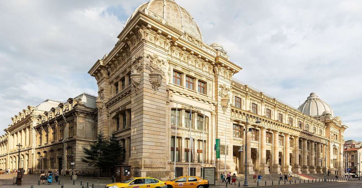 Museums and Galleries Walking Tour in Bucharest - Booking Information