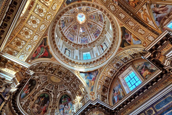 Musical Masterpieces: the Best of the Baroque Concert - Convenient Location in Rome