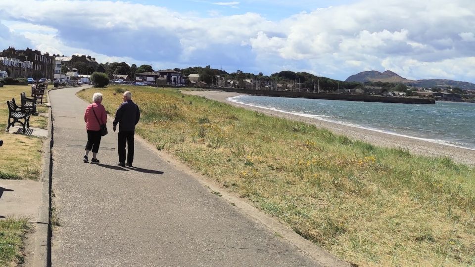 Musselburgh: Self-Guided Discovery Walk - Exploring the Historic Harbor