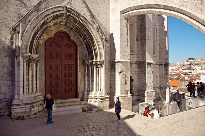 My Bourgeois Friend - Lisbon City Tour by Tuk Tuk - Uninterrupted City Views