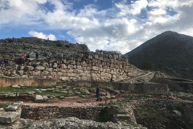 Mycenae and Epidaurus Day Trip From Athens With Entrance Tickets - Sanctuary of Asklepios