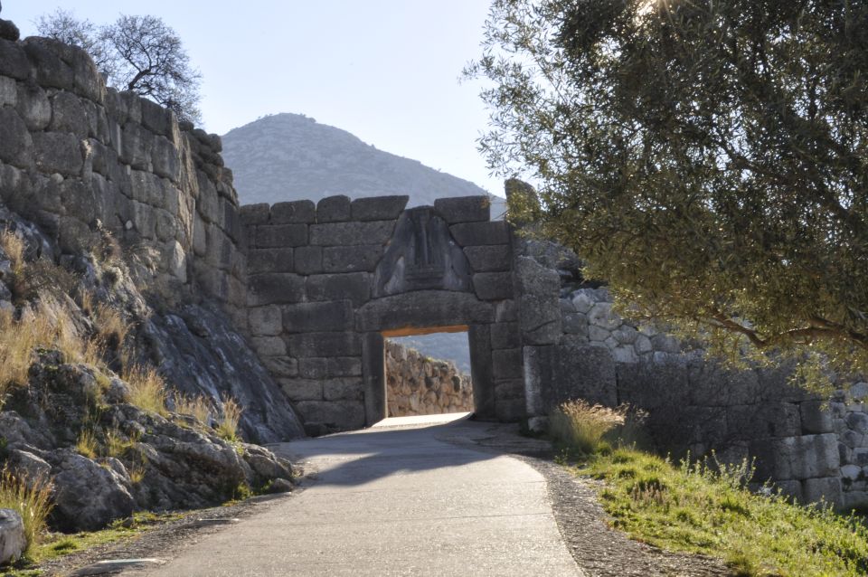 Mycenae-Epidaurus-Nafplio-Private Day Tour & Authentic Lunch - Unique Features