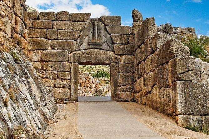 Mycenae Epidaurus Nafplion Full Day Private Tour From Athens 8 Hrs - Included Amenities